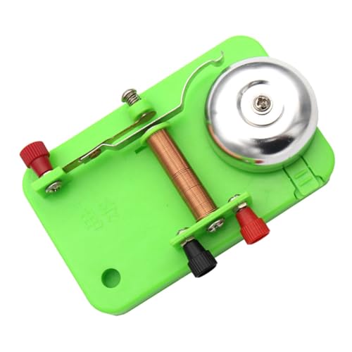ERINGOGO Elektronisches Schaltkreis Experimentiermodell Unvollendetes Spielzeug Für Wissenschaft Und Elektronik Für Schulprojekte Und Experimente Zuhause von ERINGOGO