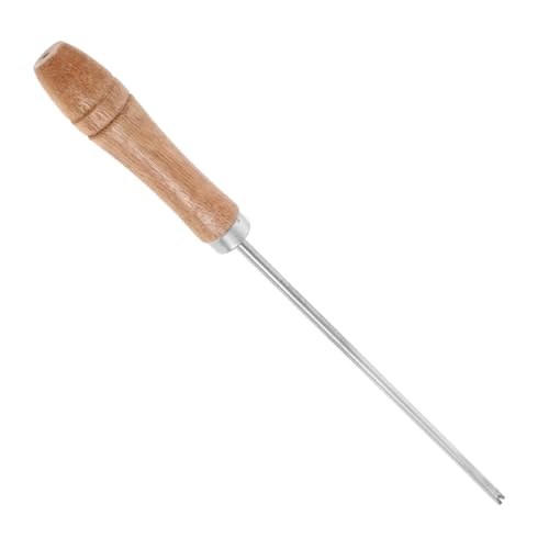 ERINGOGO Ergonomisches Stopfwerkzeug mit Holzgriff Baumwollfüllnadel für DIY Kuscheltiere Handarbeit Schnelles Füllen Strapazierfähig Originelles Basteln Spielzeugherstellung ERINGOGO Ergonomisches Stopfwerkzeug mit Holzgriff Baumwollfüllnadel für DIY Kuscheltiere Handarbeit Schnelles Füllen Strapazierfähig Originelles Basteln Spielzeugherstellung von ERINGOGO