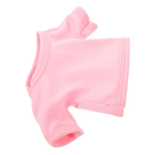 ERINGOGO Ersatz T Shirt Kleidung für Puppen Kurze Ärmel für Große Puppen Weiche Bequeme Puppenkleidung für Kreative Spielmomente Fördert Fantasie und Kreativität ERINGOGO Ersatz T Shirt Kleidung für Puppen Kurze Ärmel für Große Puppen Weiche Bequeme Puppenkleidung für Kreative Spielmomente Fördert Fantasie und Kreativität von ERINGOGO