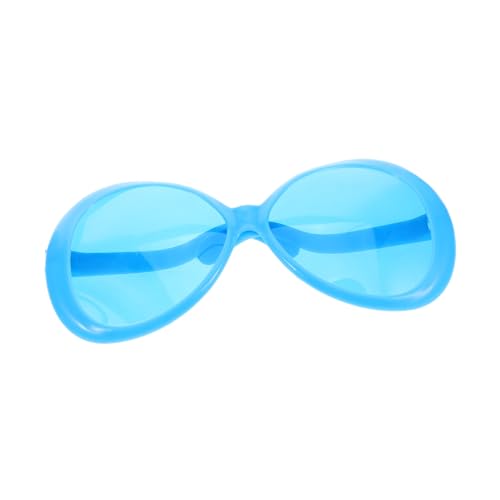 ERINGOGO Extravaganter Hawaii Sonnenbrillen für Sommerpartys Große Lustige Brille für Strand und Pool Events Accessoires für und Dekorationen ERINGOGO Extravaganter Hawaii Sonnenbrillen für Sommerpartys Große Lustige Brille für Strand und Pool Events Accessoires für und Dekorationen von ERINGOGO