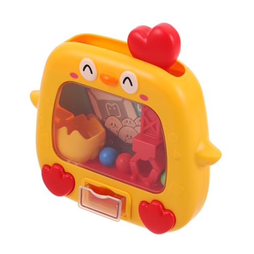 ERINGOGO Fänger Greifmaschine Für Für Kleinkinder Und Mädchen Kleinkindspielzeug Mini - Für Grabber -Maschine Minispielzeug Für Mädchen Mini- Plastik ERINGOGO Fänger Greifmaschine Für Für Kleinkinder Und Mädchen Kleinkindspielzeug Mini - Für Grabber -Maschine Minispielzeug Für Mädchen Mini- Plastik von ERINGOGO