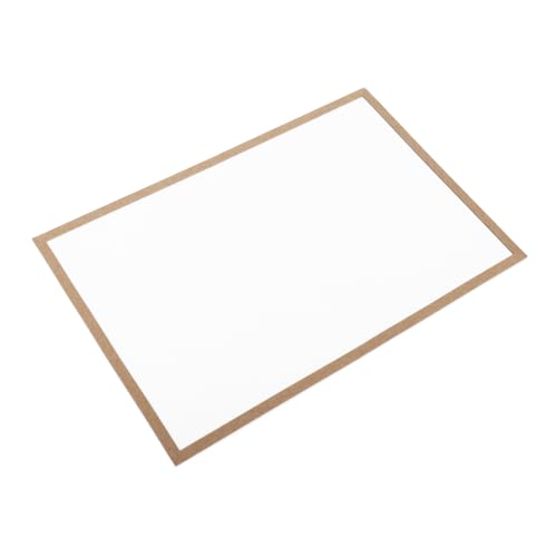 ERINGOGO Faltbare Puzzleunterlage mit Rahmen rutschfeste Puzzlematte Teile Kompakt und Tragbar Stabiler Tisch Puzzleboard für Schule Kindergarten und Zuhause von ERINGOGO