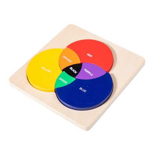 ERINGOGO Holzspielzeug Für Mädchen Montessori DREI Primärfarben Mischspielzeug Kreativität Und Farbverständnis Interaktive Lernpuzzle Für Mädchen Und Kleinkinder ERINGOGO Holzspielzeug Für Mädchen Montessori DREI Primärfarben Mischspielzeug Kreativität Und Farbverständnis Interaktive Lernpuzzle Für Mädchen Und Kleinkinder von ERINGOGO