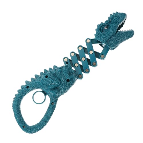 ERINGOGO Federmanipulator-Clip Elastisches Trickspielzeug Für Teleskop-katapult- Frühlingstrickspielzeug Dinosaurier- Kinderspielzeug Blue Plastik ERINGOGO Federmanipulator-Clip Elastisches Trickspielzeug Für Teleskop-katapult- Frühlingstrickspielzeug Dinosaurier- Kinderspielzeug Blue Plastik von ERINGOGO
