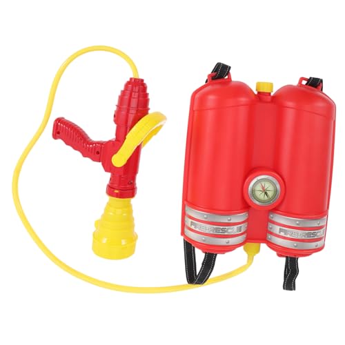 ERINGOGO Feuer Wasserpistole Wasser Für Strandspielzeug Wasserkampfspielzeug Feuerwehrspielzeug Kleinkindspielzeug Sommerspielzeug Wasser Rucksack Erwachsene Wasser ERINGOGO Feuer Wasserpistole Wasser Für Strandspielzeug Wasserkampfspielzeug Feuerwehrspielzeug Kleinkindspielzeug Sommerspielzeug Wasser Rucksack Erwachsene Wasser von ERINGOGO