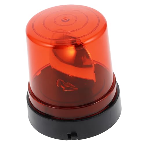ERINGOGO Feuerwarnlicht Spielzeugfahrzeuge Coole Partydekorationen Dinosaurier Spielzeuge Stroboskoplichter Für Partys Kinderspielzeug Lautsprecher Leuchtturm von ERINGOGO