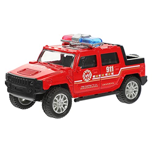 ERINGOGO Feuerwehrauto zurückziehen Spielzeuglastwagen für kinderspielzeug Boy Toys hühner Kid Toys Lernspielzeug Feuerwehrauto Trägheits-Feuerwehrauto Abs rot ERINGOGO Feuerwehrauto zurückziehen Spielzeuglastwagen für kinderspielzeug Boy Toys hühner Kid Toys Lernspielzeug Feuerwehrauto Trägheits-Feuerwehrauto Abs rot von ERINGOGO