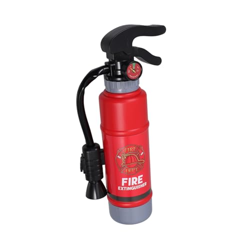 ERINGOGO Feuerwehrmann-wasserspritzer-Spielzeug, Mini-feuerlöscher, Kinder-feuerlöscher-Spielzeug, Realistischer Sprühsprinkler Für Strand, Pool Und Outdoor-aktivitäten ERINGOGO Feuerwehrmann-wasserspritzer-Spielzeug, Mini-feuerlöscher, Kinder-feuerlöscher-Spielzeug, Realistischer Sprühsprinkler Für Strand, Pool Und Outdoor-aktivitäten von ERINGOGO