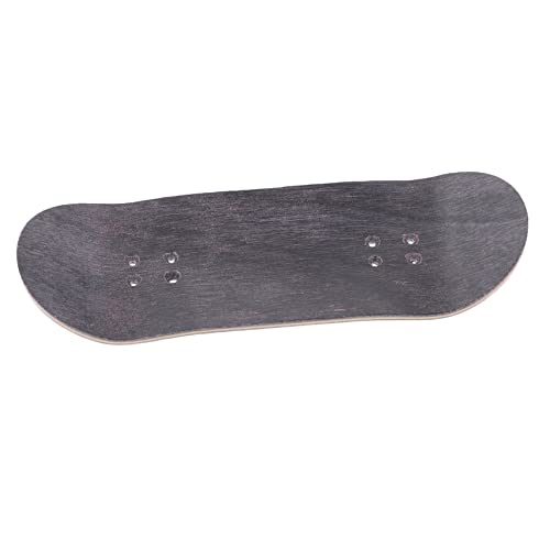 ERINGOGO Finger Skateboard Mini Skateboard aus Holz Professionelles DIY für Doppelseitiges Design für Geschicklichkeitstraining und Fingerkoordination Oberfläche Tricks und Spielspaß ERINGOGO Finger Skateboard Mini Skateboard aus Holz Professionelles DIY für Doppelseitiges Design für Geschicklichkeitstraining und Fingerkoordination Oberfläche Tricks und Spielspaß von ERINGOGO
