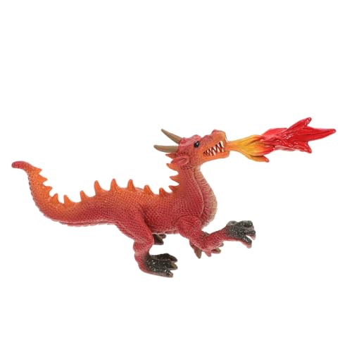 ERINGOGO Flamingo -Modell Figur Drachen Spielzeugeidechsen für süßer chinesischer Drache Desktop Dragon Statue Spielzeugdrache Cartoon-Drache beweglicher Drache Plastik ERINGOGO Flamingo -Modell Figur Drachen Spielzeugeidechsen für süßer chinesischer Drache Desktop Dragon Statue Spielzeugdrache Cartoon-Drache beweglicher Drache Plastik von ERINGOGO