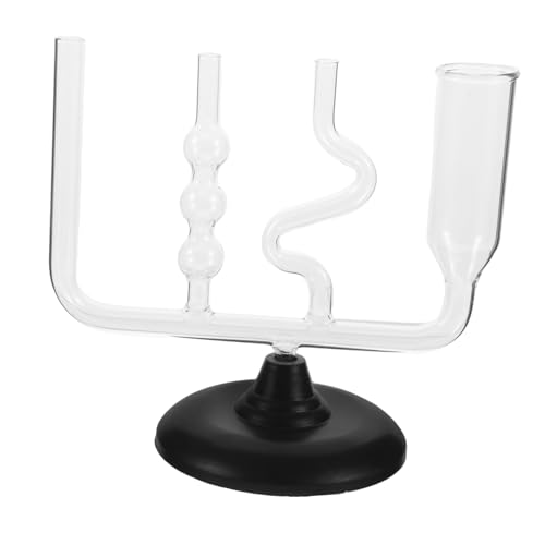 ERINGOGO Fluiddruck Demonstrationsgerät Physikunterricht Flüssigkeitsdruck Experimentierausrüstung für Schüler Einfache Bedienung Praktische Lernhilfe für Naturwissenschaftliche Experimente ERINGOGO Fluiddruck Demonstrationsgerät Physikunterricht Flüssigkeitsdruck Experimentierausrüstung für Schüler Einfache Bedienung Praktische Lernhilfe für Naturwissenschaftliche Experimente von ERINGOGO