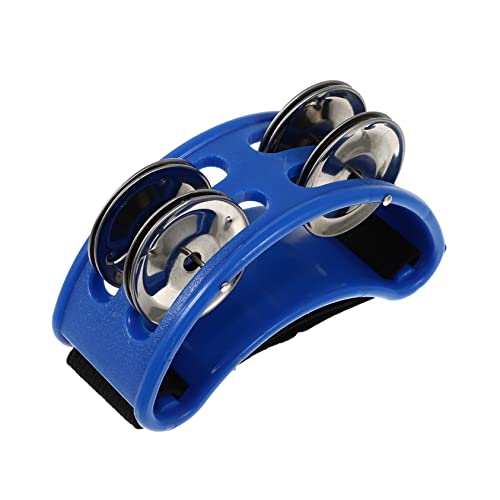 ERINGOGO Foot Shaking Bell Musikalisches für Einfach zu Bedienen Fördert Musikverständnis und Kreativität für Partys und Tanzveranstaltungen ERINGOGO Foot Shaking Bell Musikalisches für Einfach zu Bedienen Fördert Musikverständnis und Kreativität für Partys und Tanzveranstaltungen von ERINGOGO