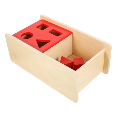 ERINGOGO Formen Sortierspielzeug Kompakt und Lustig Fördert Feinmotorik und Logisches Geeignet für Kleinkinder Robustes Material zur Frühkindlichen Entwicklung ERINGOGO Formen Sortierspielzeug Kompakt und Lustig Fördert Feinmotorik und Logisches Geeignet für Kleinkinder Robustes Material zur Frühkindlichen Entwicklung von ERINGOGO