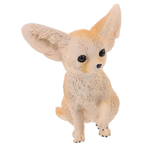 ERINGOGO Fox Figur Realistisches Modell aus Kunststoff für Dekoration Miniaturgarten für Langlebig und Leicht Zuhause ERINGOGO Fox Figur Realistisches Modell aus Kunststoff für Dekoration Miniaturgarten für Langlebig und Leicht Zuhause von ERINGOGO