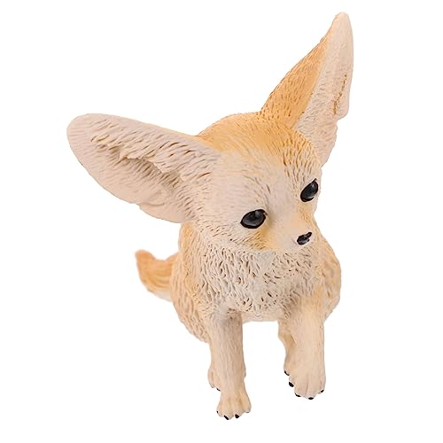 ERINGOGO Fox Figur aus Kunststoff Realistische Fox Statue für Dekoration und für Bücherregal Schreibtisch und DIY Projekte Detailliert ERINGOGO Fox Figur aus Kunststoff Realistische Fox Statue für Dekoration und für Bücherregal Schreibtisch und DIY Projekte Detailliert von ERINGOGO
