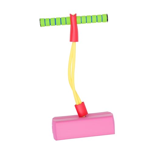 ERINGOGO Bounce Stick Jumper Spielzeug Für Kleinkinder Spaßiges Hüpfendes Spielzeug Für Junge Mädchen Rosy Fördert Bewegung Koordination Und Motorische Fähigkeiten ERINGOGO Bounce Stick Jumper Spielzeug Für Kleinkinder Spaßiges Hüpfendes Spielzeug Für Junge Mädchen Rosy Fördert Bewegung Koordination Und Motorische Fähigkeiten von ERINGOGO