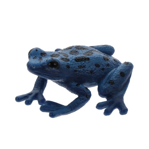 ERINGOGO Pädagogische Tierfigur Froschmodell Lernspielzeug für Kinder Simulationsmodell aus Ungiftigem Material Kognitive Tierfiguren für Ausstellungen Minimodell für Kreative Spiele ERINGOGO Pädagogische Tierfigur Froschmodell Lernspielzeug für Kinder Simulationsmodell aus Ungiftigem Material Kognitive Tierfiguren für Ausstellungen Minimodell für Kreative Spiele von ERINGOGO