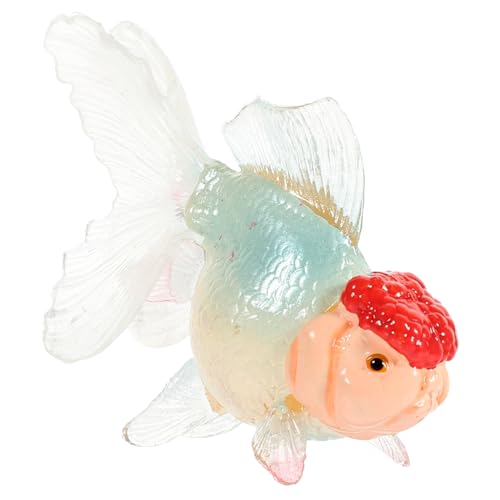 ERINGOGO - Für Fisch Badespielzeug Modell Poolspielzeug Anlage Wasserspielzeug Fischglas Zubehör Für Aquarien Meeresspielzeug Aquarium Tank Fisch-Modell Plastik ERINGOGO - Für Fisch Badespielzeug Modell Poolspielzeug Anlage Wasserspielzeug Fischglas Zubehör Für Aquarien Meeresspielzeug Aquarium Tank Fisch-Modell Plastik von ERINGOGO