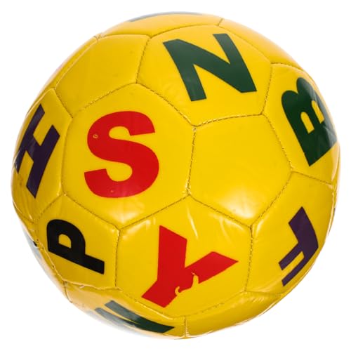 ERINGOGO Fußballball aus Aufblasbarer Interaktiver Spielzeugball für Outdoor Aktivitäten Fördert Motorik und Hand Auge Koordination ERINGOGO Fußballball aus Aufblasbarer Interaktiver Spielzeugball für Outdoor Aktivitäten Fördert Motorik und Hand Auge Koordination von ERINGOGO