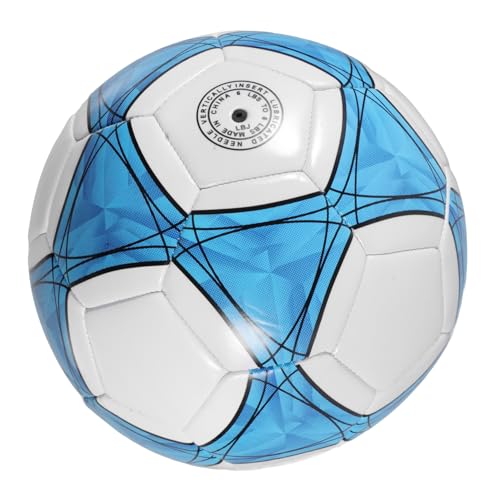 ERINGOGO Fußballmaschine Nr. 5 Fußball Im Freien Sporttraining Fußballtraining Fußball Für Jugend Fußball Kinderfußball Sport Fußball Jungen Roter Fußball Blue ERINGOGO Fußballmaschine Nr. 5 Fußball Im Freien Sporttraining Fußballtraining Fußball Für Jugend Fußball Kinderfußball Sport Fußball Jungen Roter Fußball Blue von ERINGOGO