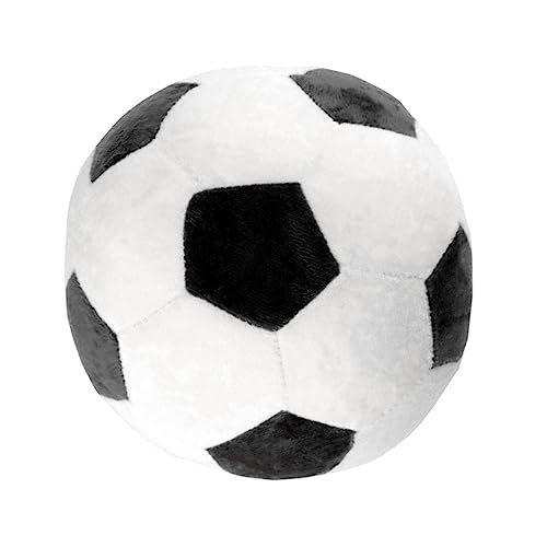 ERINGOGO Fußballmodell Fußballspielzeug für Kissen in Fußballform Hundefußball Kuscheltier plüschtier Fußball Plüschtier Plüsch-Fußballspielzeug kurzer Plüsch ERINGOGO Fußballmodell Fußballspielzeug für Kissen in Fußballform Hundefußball Kuscheltier plüschtier Fußball Plüschtier Plüsch-Fußballspielzeug kurzer Plüsch von ERINGOGO