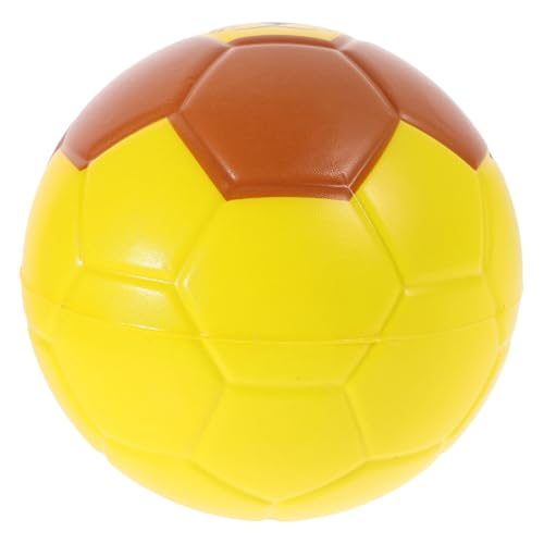 ERINGOGO Fußballspielzeug Panda-Fußball Indoor-Spielzeugball Outdoor-Spielzeugball Fußball im Freien Weicher Fußball Sportspielzeug Gefälligkeiten für Sportpartys ruhiger Fußball Pu ERINGOGO Fußballspielzeug Panda-Fußball Indoor-Spielzeugball Outdoor-Spielzeugball Fußball im Freien Weicher Fußball Sportspielzeug Gefälligkeiten für Sportpartys ruhiger Fußball Pu von ERINGOGO
