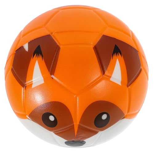 ERINGOGO Fußballspielzeug Sportartikel Leichter Fußball Soft-fußball Für Rugbyball Aus Schwamm Heller Sportfußball Mini-softbälle Jonglierbälle Ruhiger Fußball Freizeitball Pu ERINGOGO Fußballspielzeug Sportartikel Leichter Fußball Soft-fußball Für Rugbyball Aus Schwamm Heller Sportfußball Mini-softbälle Jonglierbälle Ruhiger Fußball Freizeitball Pu von ERINGOGO