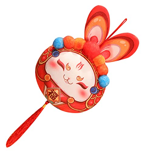 ERINGOGO Futu -Puppe eincremehilfe plüschtier spielzeuge Puppen ausgestopftes Hasenspielzeug Kaninchen-Maskottchen- Ausgestopftes Hasen-Maskottchen- PP Baumwolle rot ERINGOGO Futu -Puppe eincremehilfe plüschtier spielzeuge Puppen ausgestopftes Hasenspielzeug Kaninchen-Maskottchen- Ausgestopftes Hasen-Maskottchen- PP Baumwolle rot von ERINGOGO