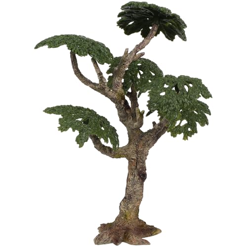 ERINGOGO Gebäudebaummodell künstlicher Miniaturbaum Simulationsmodell Dioramenbedarf Detailreiche Modellbäume Landschaftsmodell Landschaftsbaum große Modellbäume für Diorama Plastik von ERINGOGO