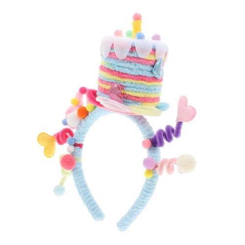 ERINGOGO Geburtstag Stirnband Mini Stirnbänder Süßigkeiten Stirnbänder Liebe Stirnbänder Handgefertigt ERINGOGO Geburtstag Stirnband Mini Stirnbänder Süßigkeiten Stirnbänder Liebe Stirnbänder Handgefertigt von ERINGOGO