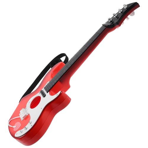 ERINGOGO Gitarrenspielzeug Gitarren Für Kleinkindgitarre Musikspielzeug Kleine Gitarre Kindermusikgitarre Musikspielzeug Kinderinstrumente Kinderbassgitarre Kleine Spielzeuggitarre Kleine ERINGOGO Gitarrenspielzeug Gitarren Für Kleinkindgitarre Musikspielzeug Kleine Gitarre Kindermusikgitarre Musikspielzeug Kinderinstrumente Kinderbassgitarre Kleine Spielzeuggitarre Kleine von ERINGOGO