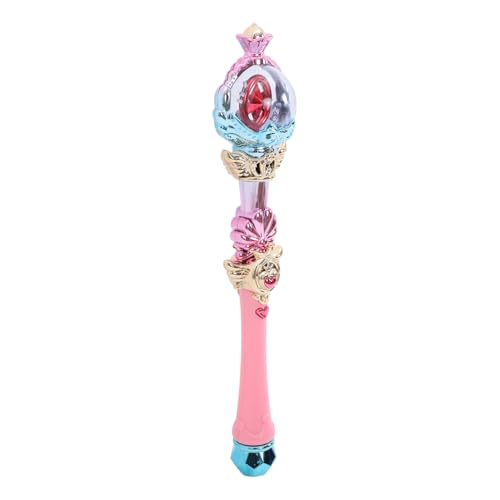 ERINGOGO Glühender Feenzauberstab Party Asche Glühstäbe Lichter blinkende LED Kinderlichtstab Kinderzauberstab leuchtender Zauberstab zum Geburtstag zarter Feenstab Zauberstäbe Colorful ERINGOGO Glühender Feenzauberstab Party Asche Glühstäbe Lichter blinkende LED Kinderlichtstab Kinderzauberstab leuchtender Zauberstab zum Geburtstag zarter Feenstab Zauberstäbe Colorful von ERINGOGO
