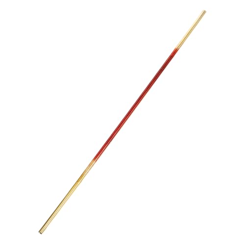 ERINGOGO Goldenes Reifenmodell sammlerstücke Charme Beliebtes Unterhaltsames Monkey King Goldener Stab Modell Ruyi Goldener Bühnentrick Zauberstab Legierung ERINGOGO Goldenes Reifenmodell sammlerstücke Charme Beliebtes Unterhaltsames Monkey King Goldener Stab Modell Ruyi Goldener Bühnentrick Zauberstab Legierung von ERINGOGO