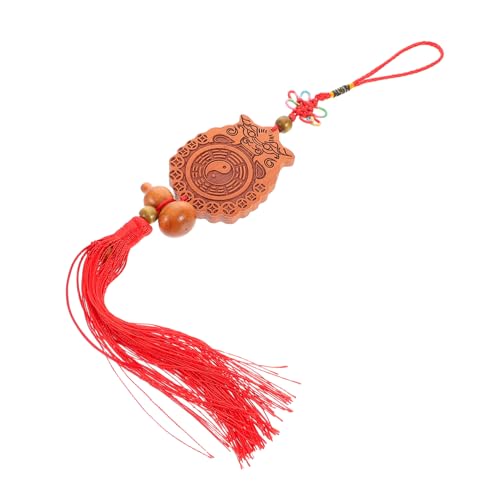 ERINGOGO Gossip Mirror Steigert Glücksspiegel Glücksspiegel Bagua Anhänger Chinesischer Bagua Spiegel Tai Chi Ornament Kupfer Hängespiegel Feng Shui Spiegel Wandspiegel Holz Hellbraun ERINGOGO Gossip Mirror Steigert Glücksspiegel Glücksspiegel Bagua Anhänger Chinesischer Bagua Spiegel Tai Chi Ornament Kupfer Hängespiegel Feng Shui Spiegel Wandspiegel Holz Hellbraun von ERINGOGO