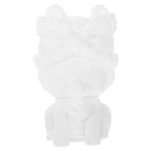ERINGOGO Graffiti Puppe Cartoon Puppe Blanke Puppe Für Graffiti Puppe Für Vinyl Weiß ERINGOGO Graffiti Puppe Cartoon Puppe Blanke Puppe Für Graffiti Puppe Für Vinyl Weiß von ERINGOGO