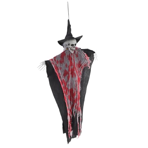 ERINGOGO Gruseliger Halloween-Geist Für Drinnen: -, Schlafzimmer-, Wand-, Außen-, Herbstparty, Garten, Terrasse, Veranda, Hof, Gruseliges Süßes Halloween-Geist- ERINGOGO Gruseliger Halloween-Geist Für Drinnen: -, Schlafzimmer-, Wand-, Außen-, Herbstparty, Garten, Terrasse, Veranda, Hof, Gruseliges Süßes Halloween-Geist- von ERINGOGO