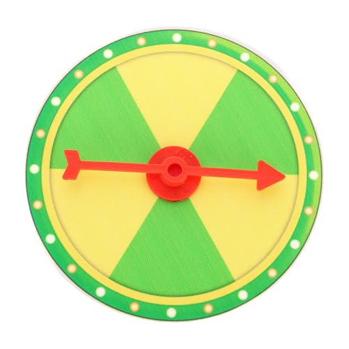 ERINGOGO Hängendes Party Hänge Preisrad Klein Leichtes Preis drehspiel für Partys und Lehraktivitäten mit Beschreibbarer Oberfläche Langlebiges Spielrequisit für Kreative Gewinnspiele ERINGOGO Hängendes Party Hänge Preisrad Klein Leichtes Preis drehspiel für Partys und Lehraktivitäten mit Beschreibbarer Oberfläche Langlebiges Spielrequisit für Kreative Gewinnspiele von ERINGOGO