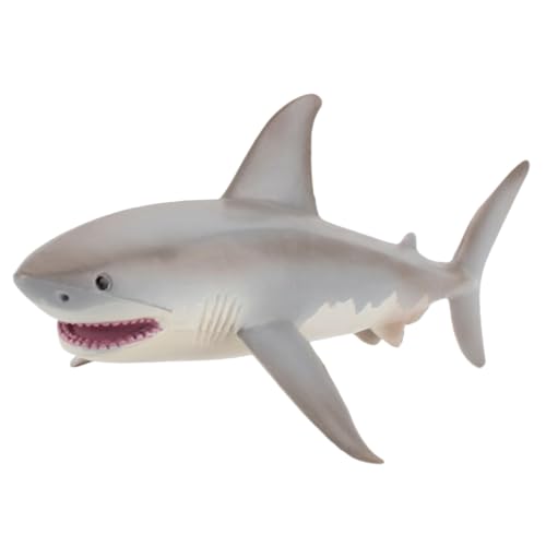 ERINGOGO Hai Modell Meerestier Modelle Hai Desktop Hai Figuren Miniatur Skulpturen Von Meerestieren Hai Hai Gefälschter Hai Hai Figur PVC ERINGOGO Hai Modell Meerestier Modelle Hai Desktop Hai Figuren Miniatur Skulpturen Von Meerestieren Hai Hai Gefälschter Hai Hai Figur PVC von ERINGOGO