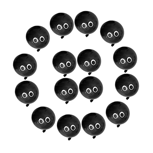 ERINGOGO Halloween Augenballons Tieraugen Ballons Für Innen Und Außendekoration Perfekte Strandpartydekorationen Und Halloween Events von ERINGOGO