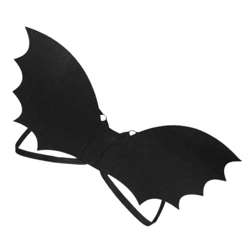 ERINGOGO Halloween Bat Wing Kostüm aus Leichtem Eva Realistische Fledermausflügel für Fasching Karneval Tier und Maskenpartys Bequem Tragbar Langlebig und Sicher für Jungen und Mädchen von ERINGOGO