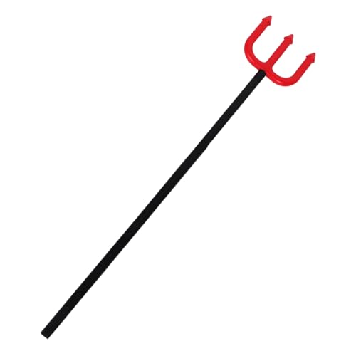 ERINGOGO Halloween Dämon Cane Prop Halloween Kostüm Prop Rollenspiel Cane Prop Halloween Dekoration von ERINGOGO