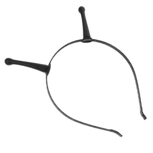 ERINGOGO Halloween Haarreif für Damen mit Leuchtenden Antennen Leichtes Cosplay Kostümzubehör Langlebiger Haarschmuck für Party und Fasching ERINGOGO Halloween Haarreif für Damen mit Leuchtenden Antennen Leichtes Cosplay Kostümzubehör Langlebiger Haarschmuck für Party und Fasching von ERINGOGO