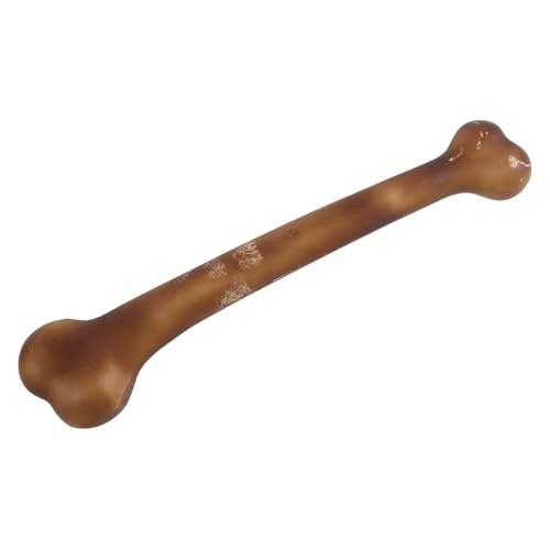ERINGOGO Halloween-Knochen Halloween Dekoration Halloween-Attacken Halloween Scherzartikel Knochen für Halloween Knochen-Halloween falsche Knochen Halloween-Versorgung Plastik Light Brown von ERINGOGO