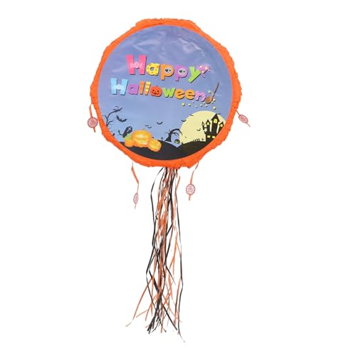 ERINGOGO Halloween Party Pinata Blau Kindergeburtstag Dekoration Partyspaß für Jungen Mädchen Familientreffen ERINGOGO Halloween Party Pinata Blau Kindergeburtstag Dekoration Partyspaß für Jungen Mädchen Familientreffen von ERINGOGO
