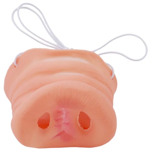 ERINGOGO Halloween-Schweinenase Nasenmasken für Tiere Hasenschwanz Sackleinen Kuh Schaum halloween masken halloweenmaske tiermasken verkleiden Prop -Cosplay-Stütze Emulsion ERINGOGO Halloween-Schweinenase Nasenmasken für Tiere Hasenschwanz Sackleinen Kuh Schaum halloween masken halloweenmaske tiermasken verkleiden Prop -Cosplay-Stütze Emulsion von ERINGOGO