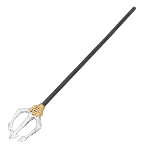 ERINGOGO Halloween-Stock Gehstöcke Rätsel Stütze Gehen Halloween-teufelsgabel Wanderer Spazierstock Mit Sitz Gehstock Cosplay Stand Stöcke Für Frauen Wolf Kostüm Halloween-Accessoires ERINGOGO Halloween-Stock Gehstöcke Rätsel Stütze Gehen Halloween-teufelsgabel Wanderer Spazierstock Mit Sitz Gehstock Cosplay Stand Stöcke Für Frauen Wolf Kostüm Halloween-Accessoires von ERINGOGO
