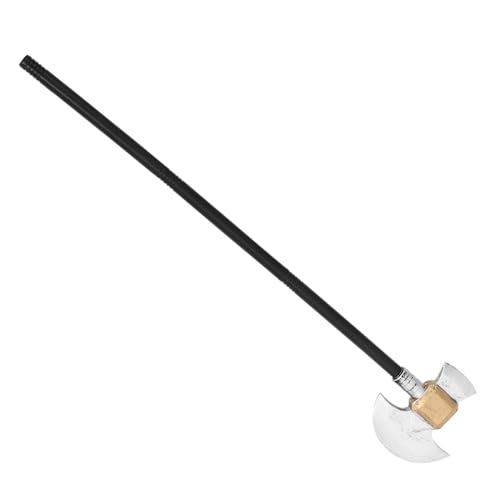ERINGOGO Halloween-Stock Kostüm gehen Gehstöcke Halloween- Rätsel Halloween Dekoration Halloween Party Cosplay Gehstock Halloween-Cosplay-Requisiten Halloween-Zuckerrohr-Requisite von ERINGOGO