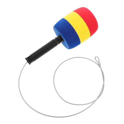 ERINGOGO Hammer für Leichtes Sicheres Pounding-Werkzeug für Geburtstagspartys und -Spiele Weicher Bunter Schwamm-Hammer für Kleinkinder und Familienaktivitäten ERINGOGO Hammer für Leichtes Sicheres Pounding-Werkzeug für Geburtstagspartys und -Spiele Weicher Bunter Schwamm-Hammer für Kleinkinder und Familienaktivitäten von ERINGOGO