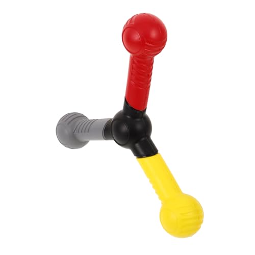 ERINGOGO Hand Augen Koordination Trainingsstick Reaktionsgeschwindigkeit Verbessern mit Ergonomischen Trainingswerkzeug für Familie und Freunde Vielseitig und Sicher für Spiel und Fitness von ERINGOGO