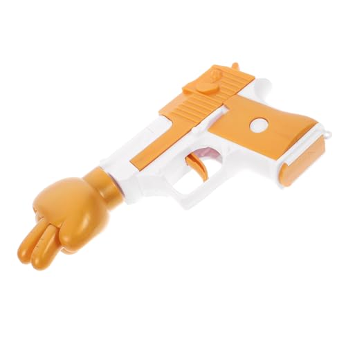 ERINGOGO Handabdruck für Spielstab Montessori Finger-Ratestab- kleine Spielsachen Teleskopspielzeug Party-Finger-Ratespiel Zauberstab Plastik Golden von ERINGOGO